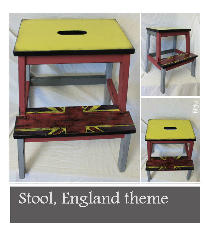 The Ikea Step Stool Hacks Julia Nieto